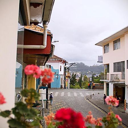 Hostal Hogar Cuencano Exterior foto